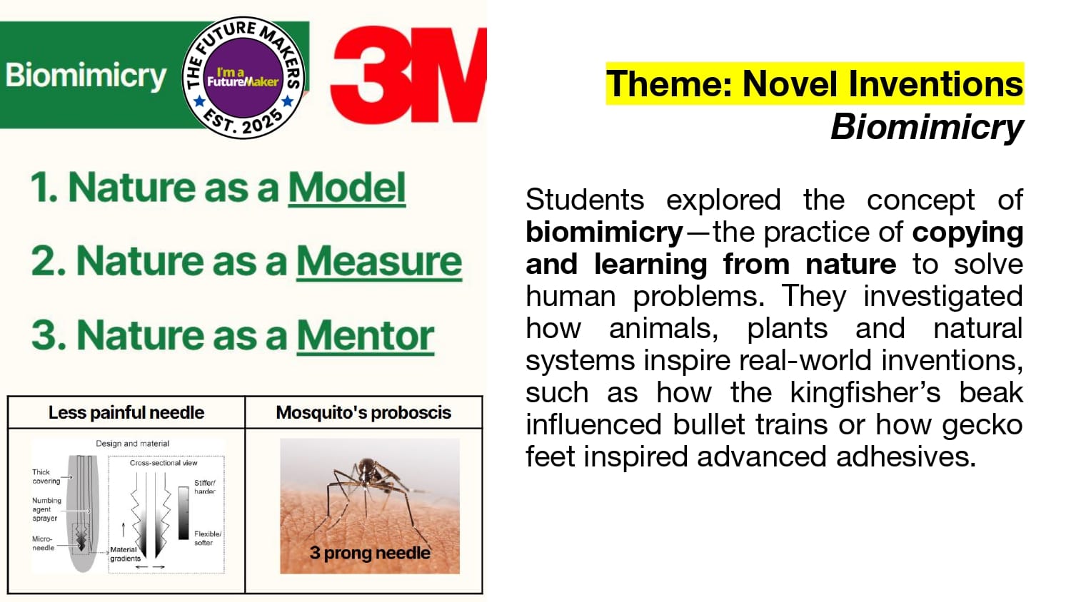 The Future Makers 13